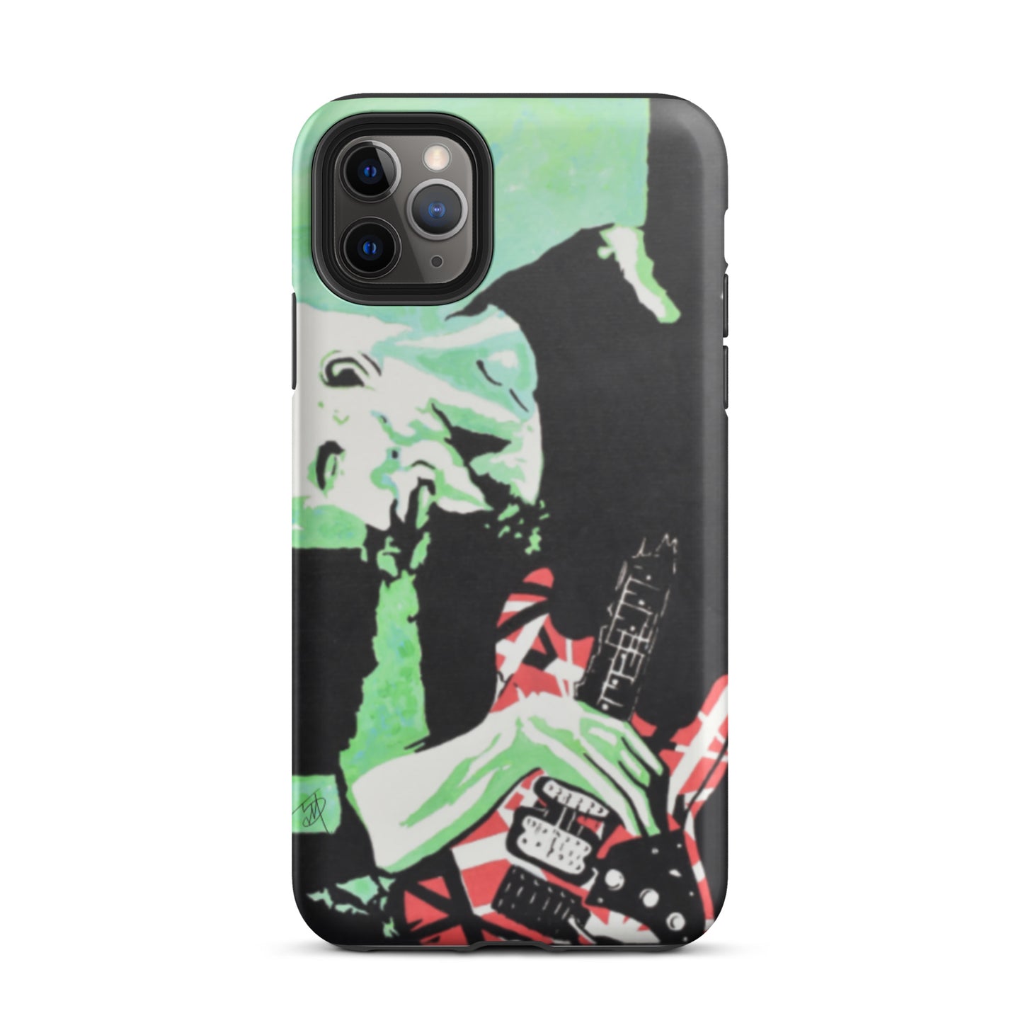 Frankenstein Durable iPhone case