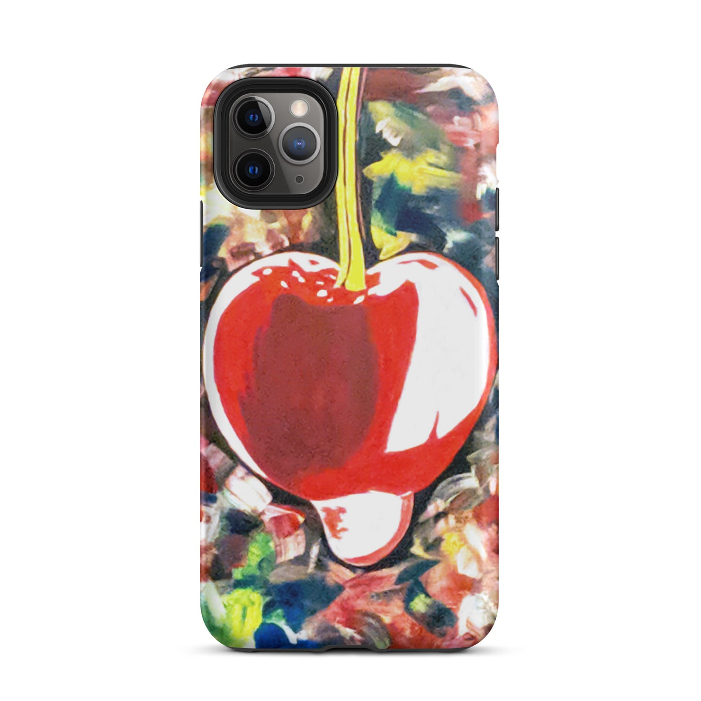 Cherry Durable iPhone Case