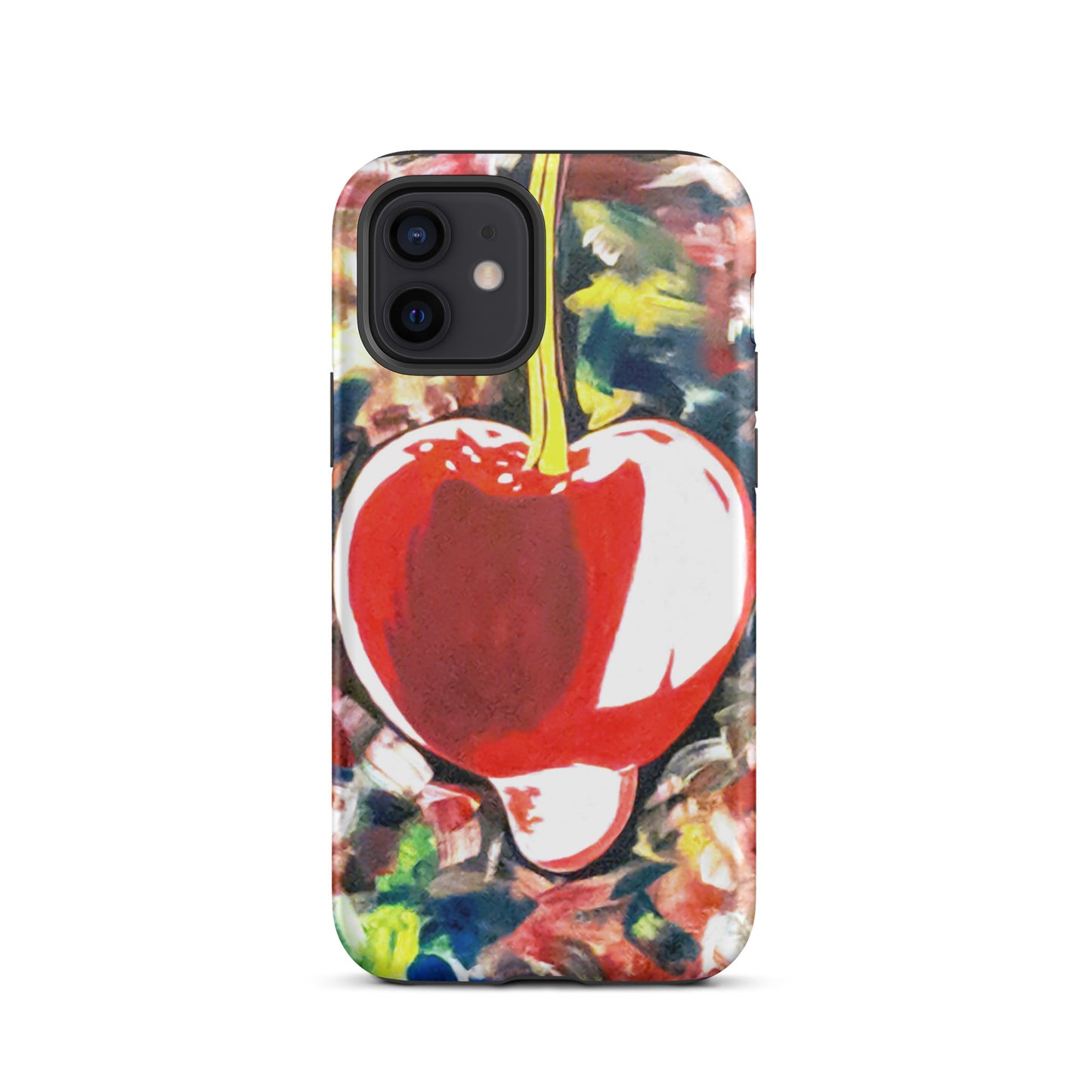 Cherry Durable iPhone Case