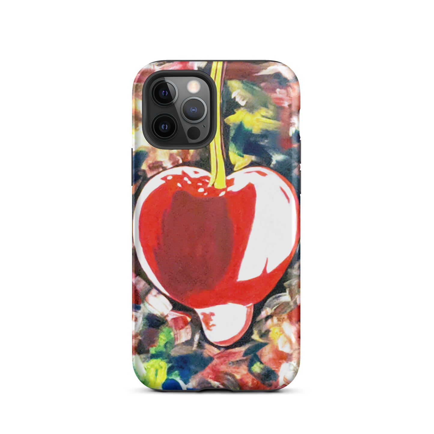 Cherry Durable iPhone Case