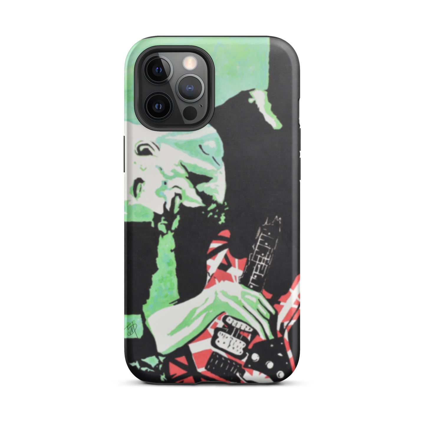 Frankenstein Durable iPhone case