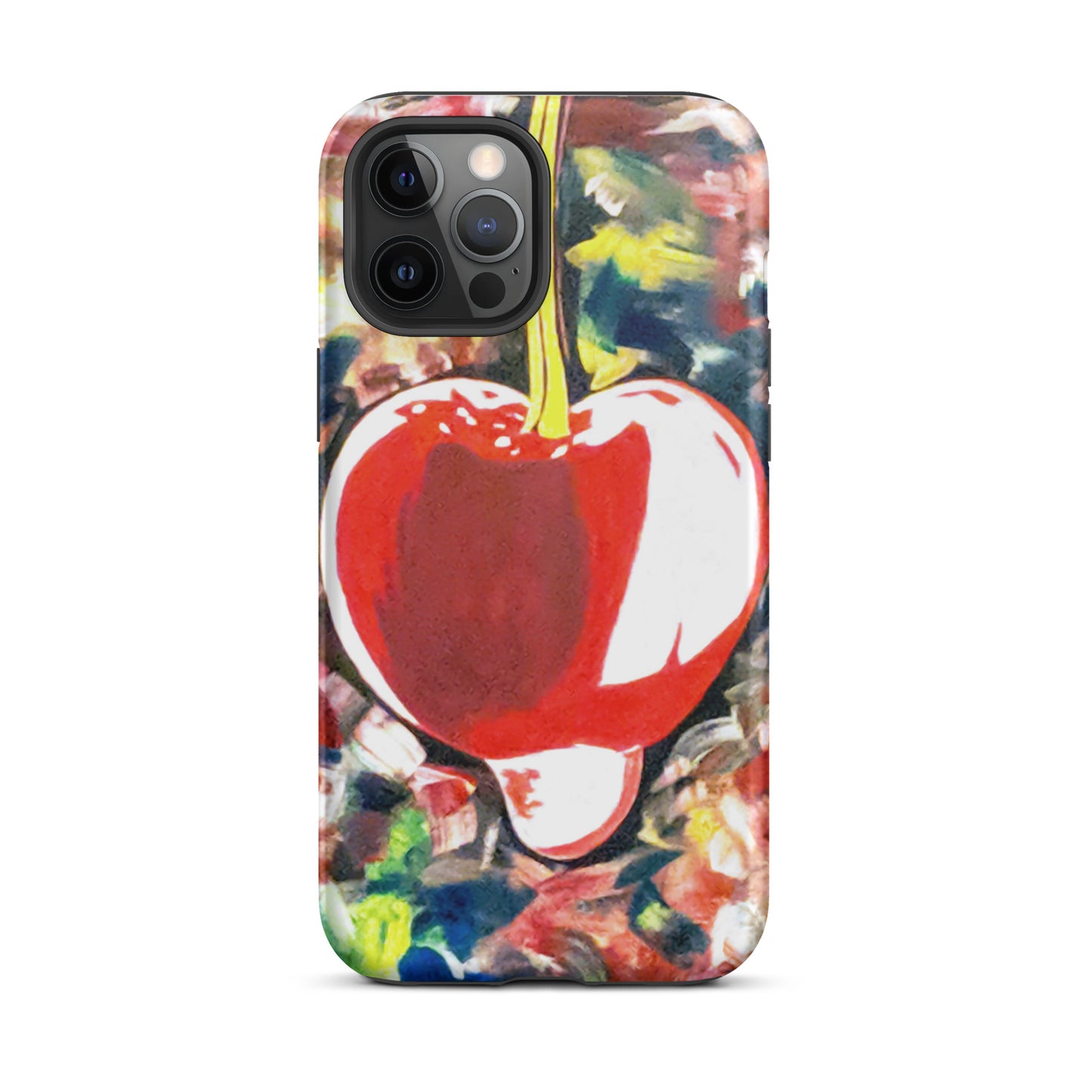 Cherry Durable iPhone Case