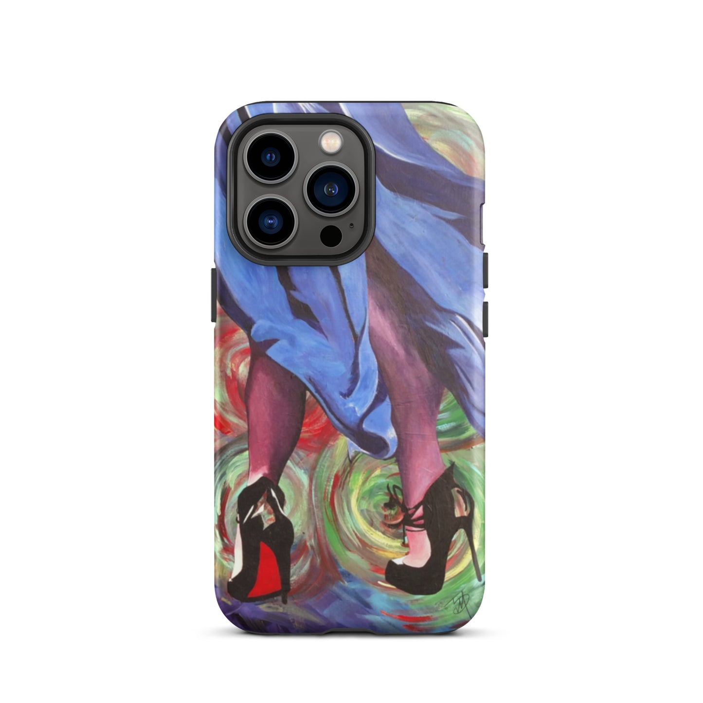 Witchy Woman Durable iPhone case