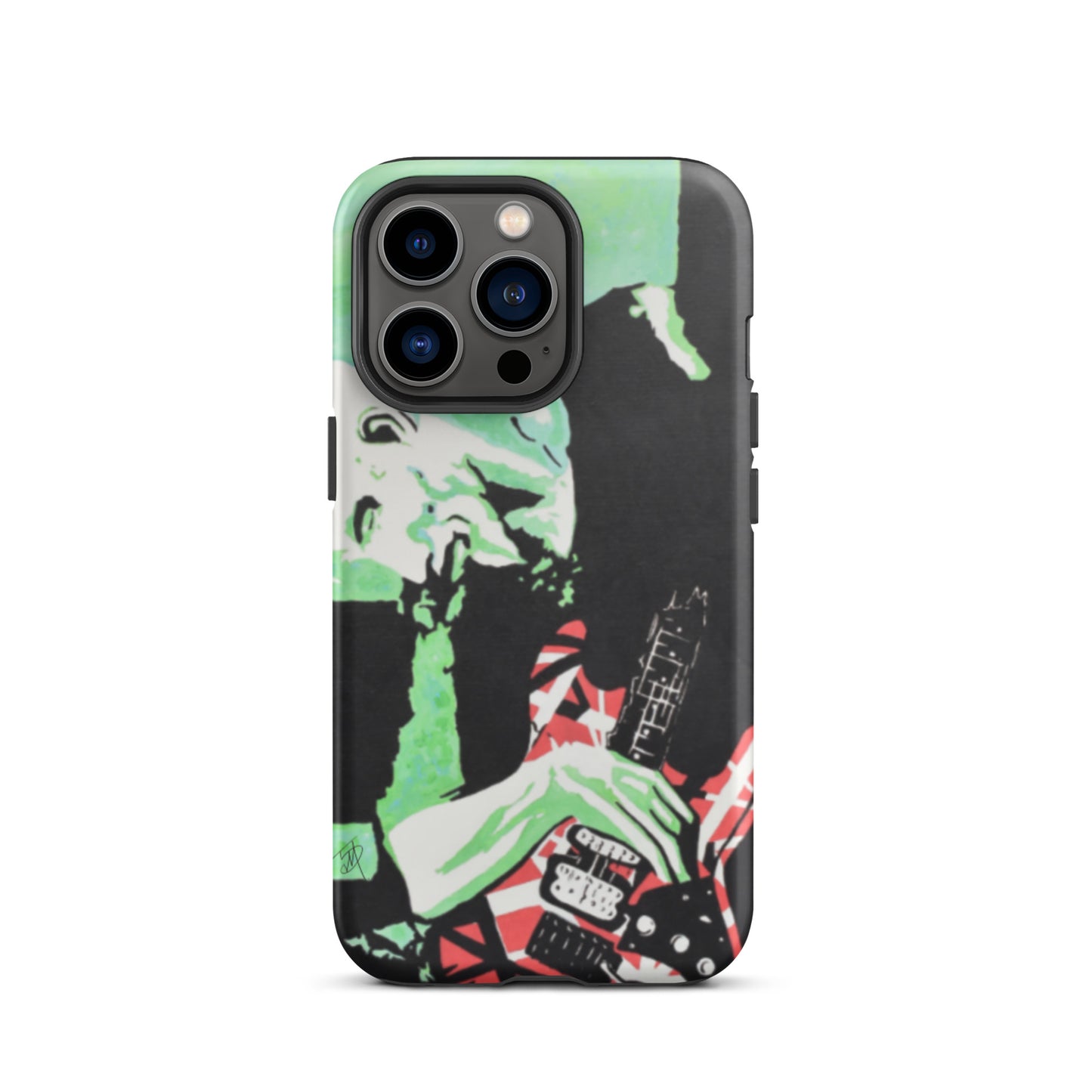 Frankenstein Durable iPhone case