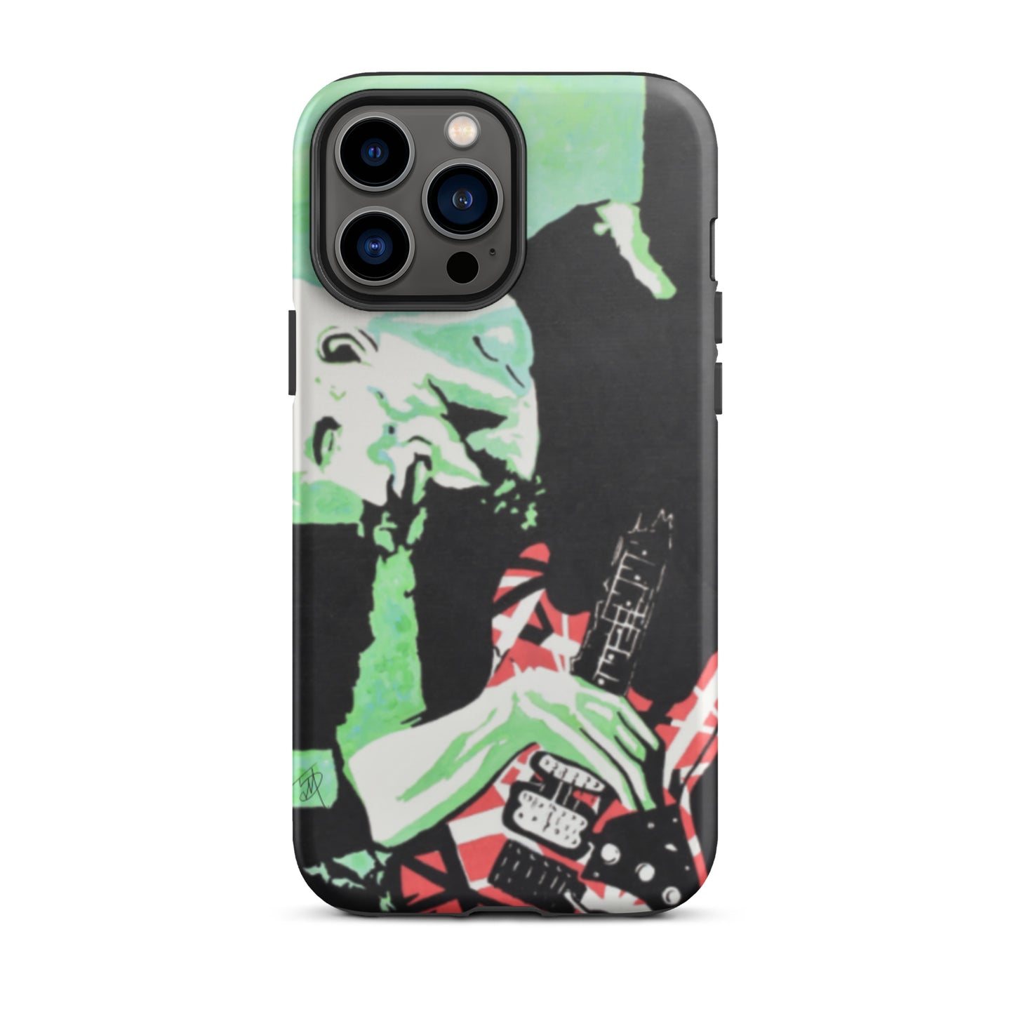 Frankenstein Durable iPhone case