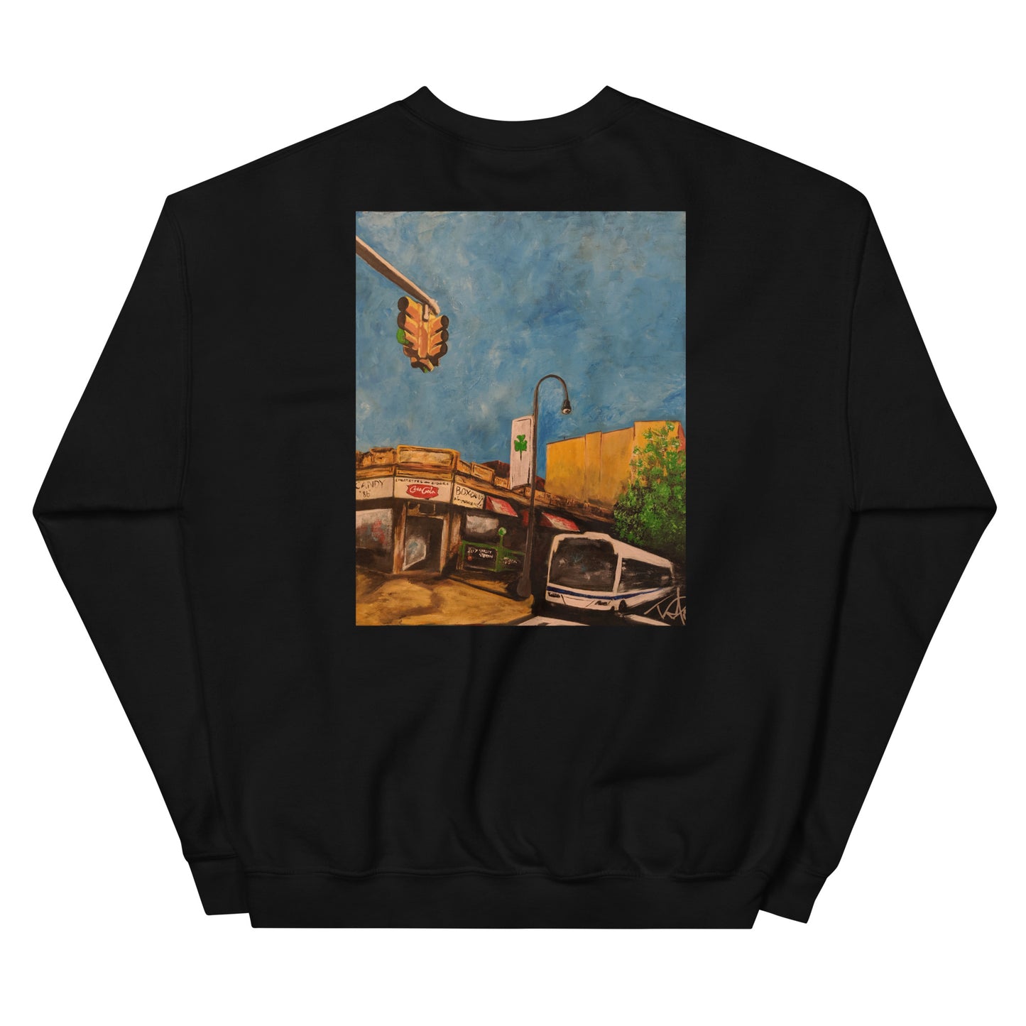 206th & Bainbridge Sweatshirt