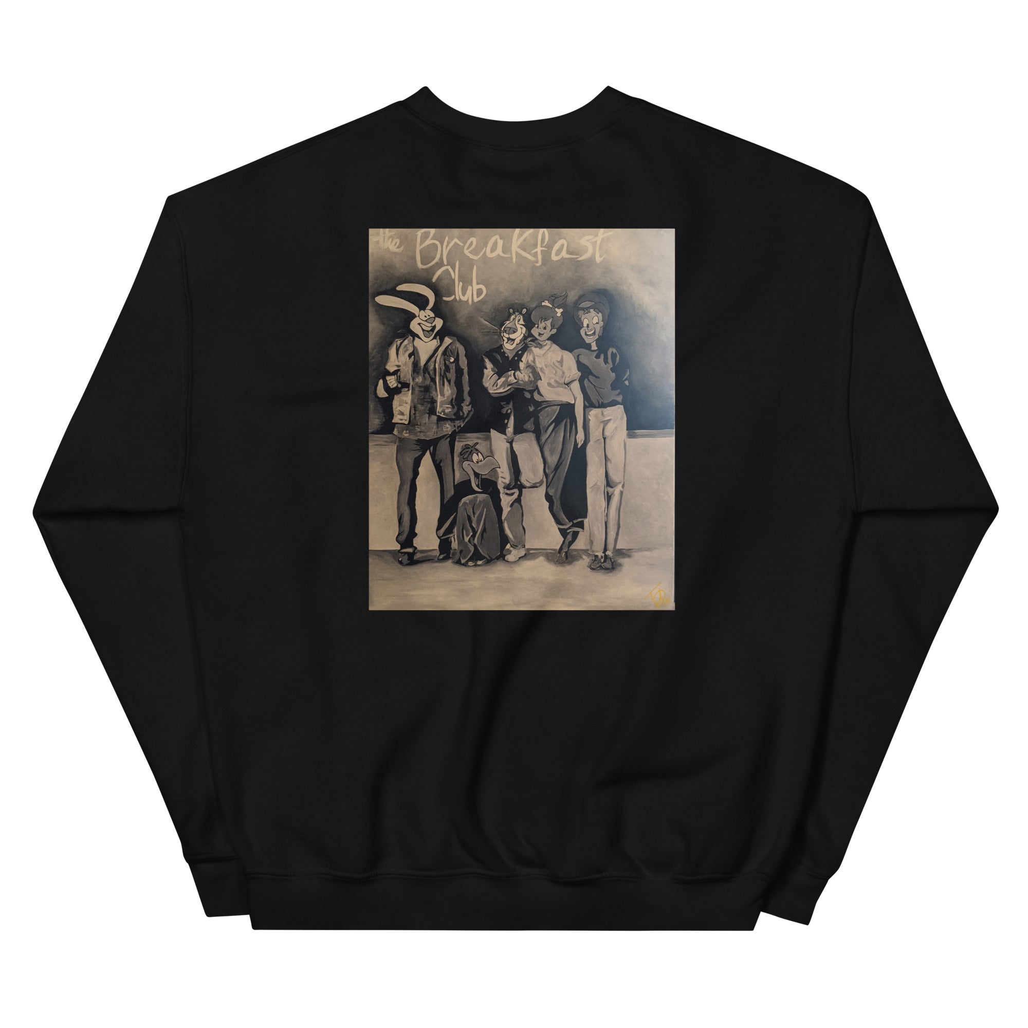 The breakfast club discount sweatshirt