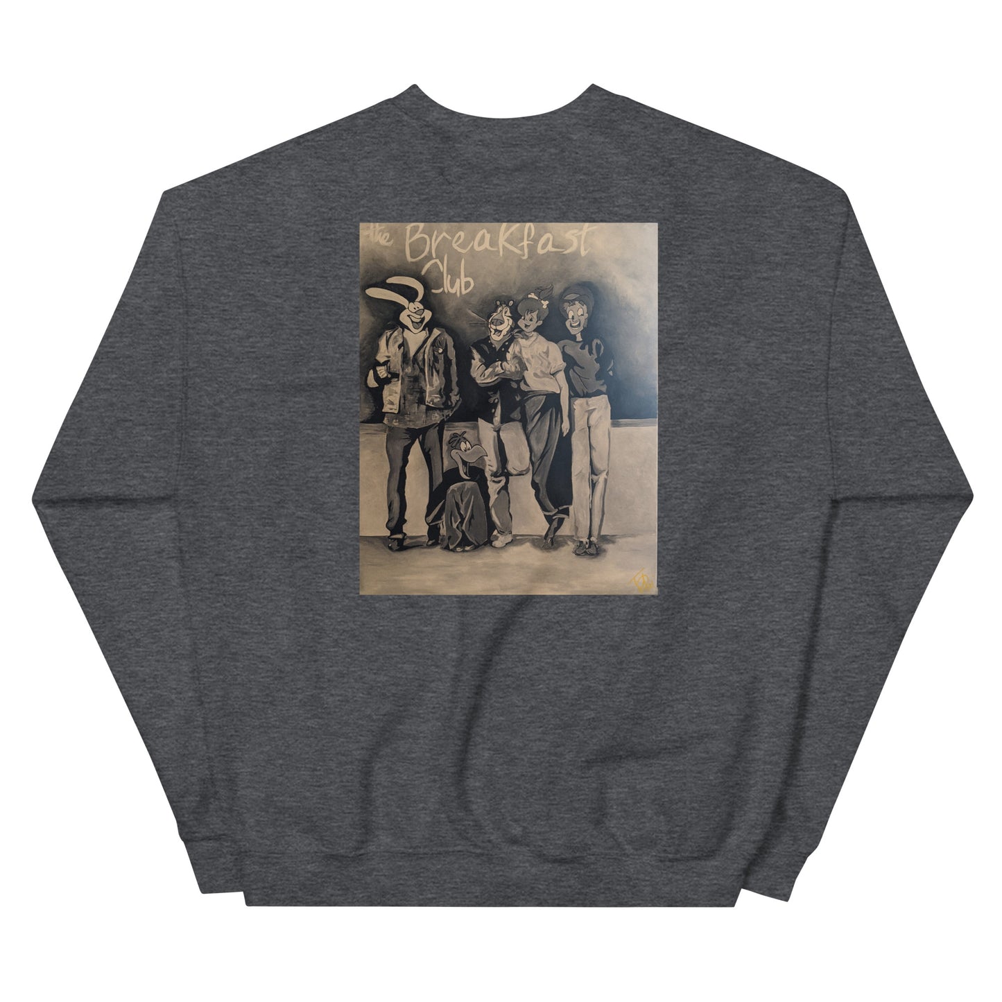 The Breakfast Club Sweatshirt