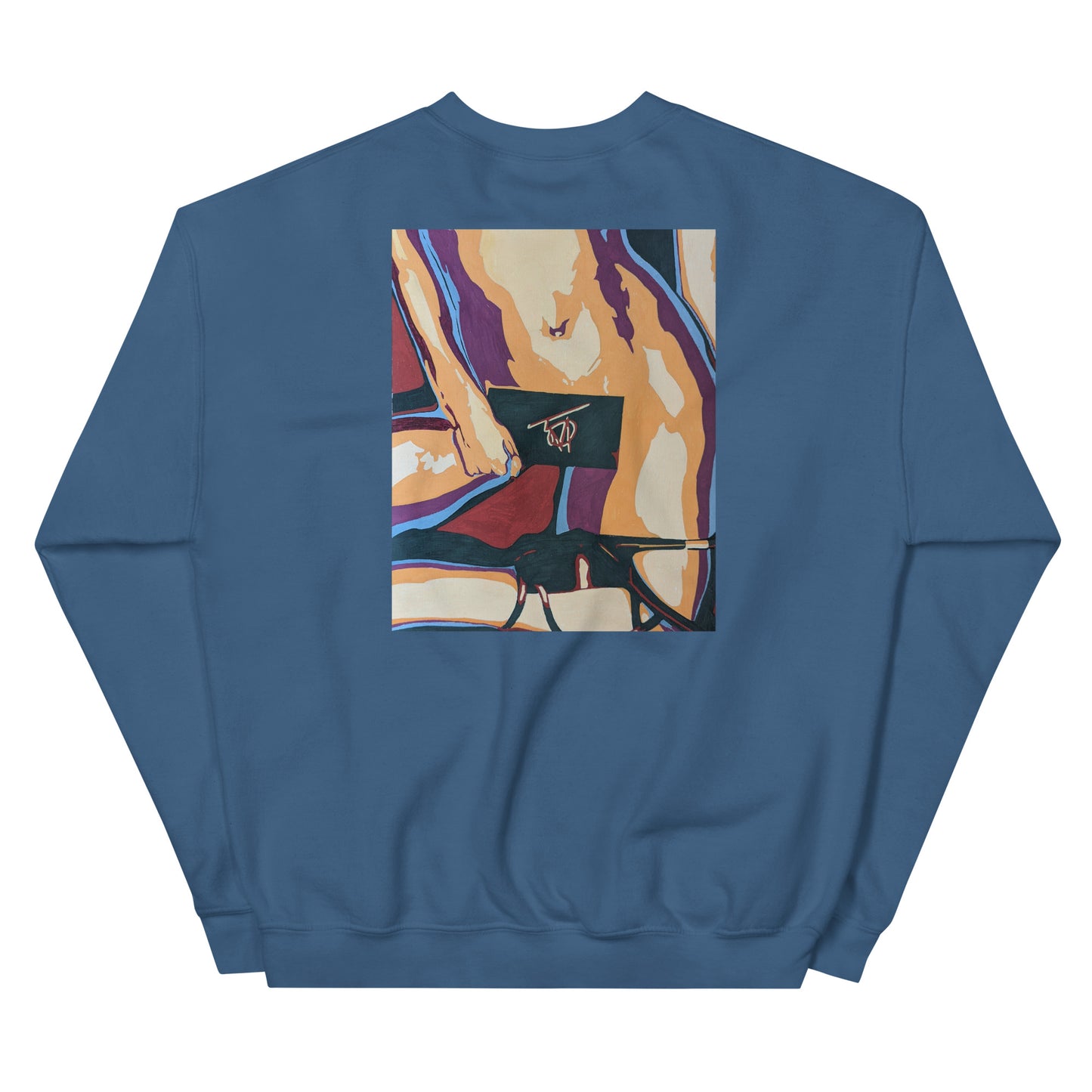 Clutch Sweatshirt