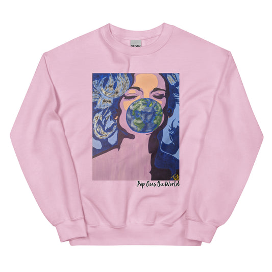 Pop Goes the World Sweatshirt