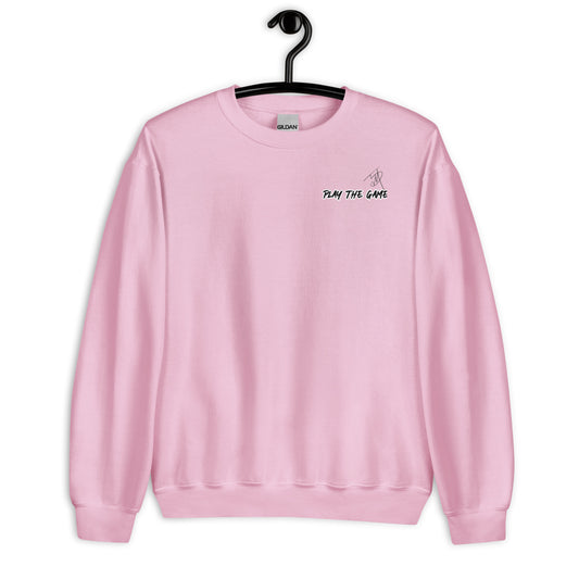 Play the Game Sweatshirt