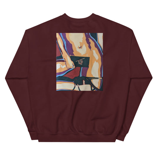 Clutch Sweatshirt