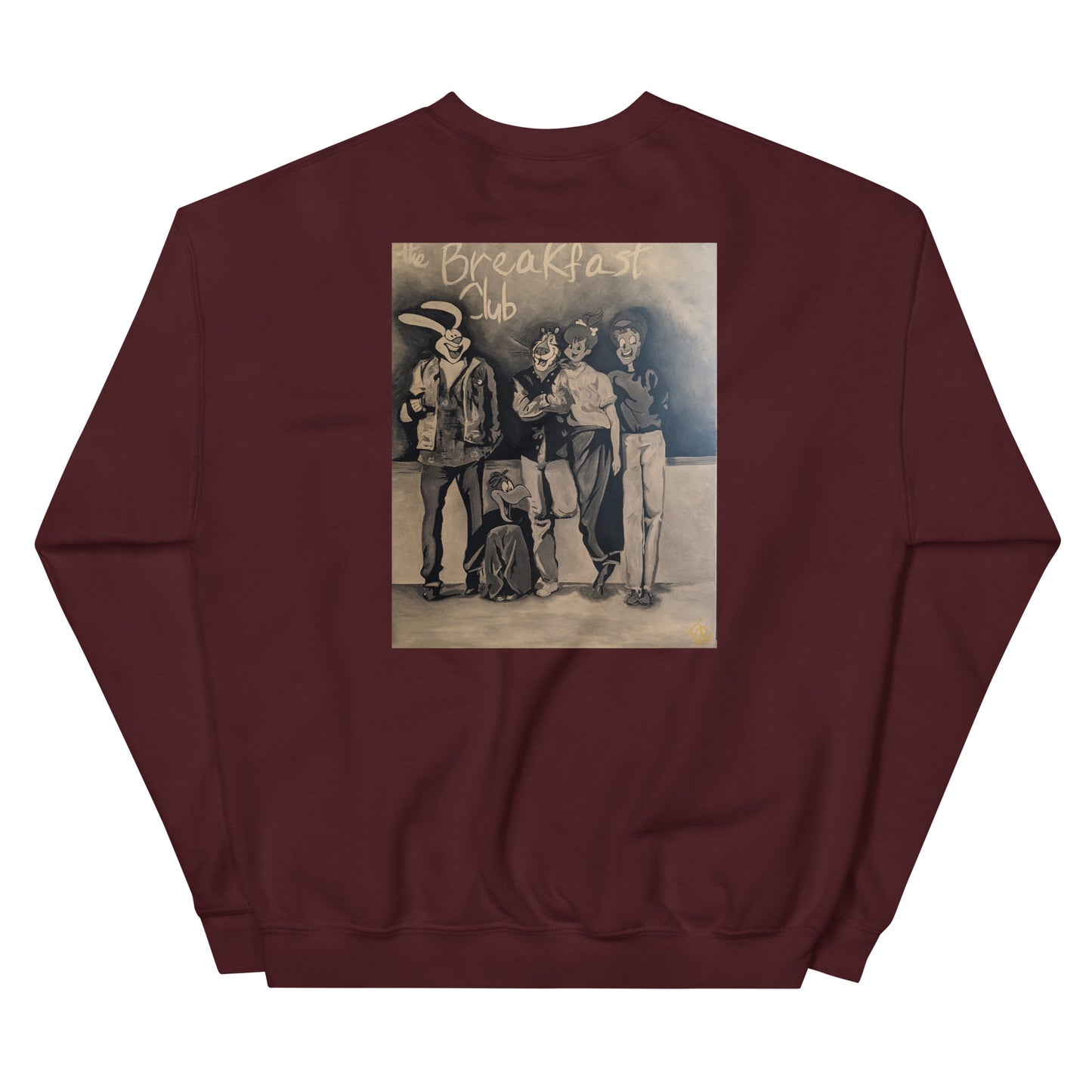 The Breakfast Club Sweatshirt