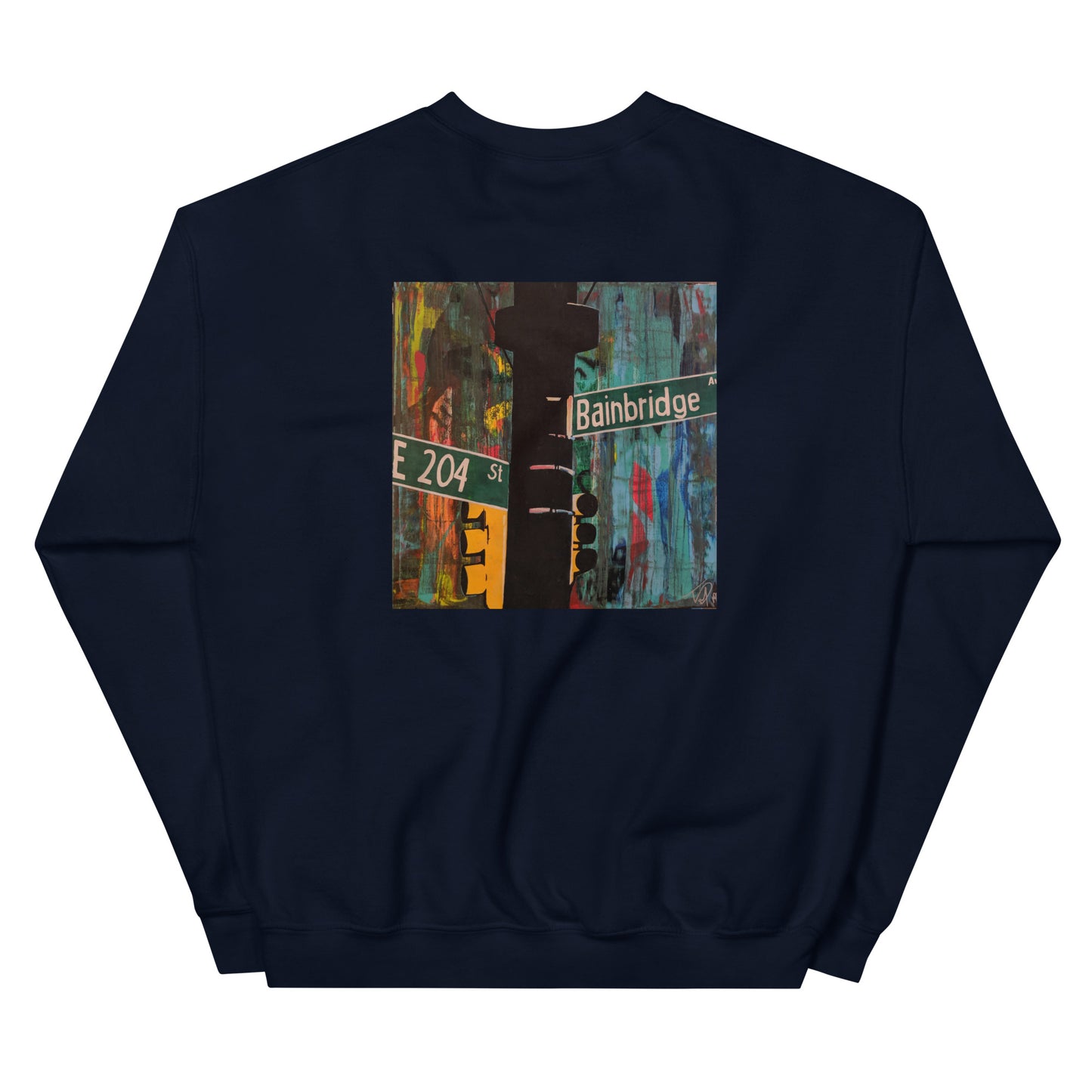 204th & Bainbridge Sweatshirt