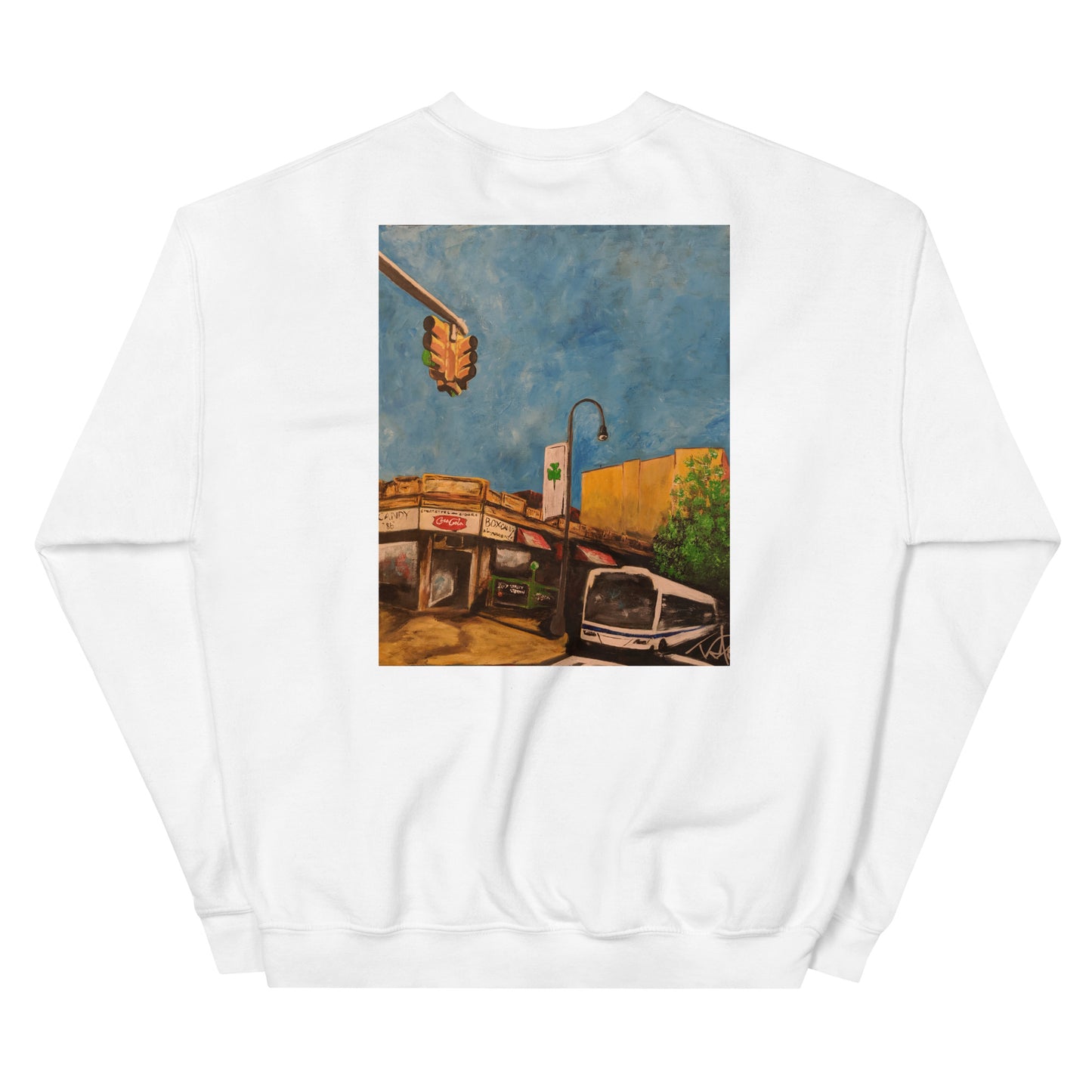 206th & Bainbridge Sweatshirt