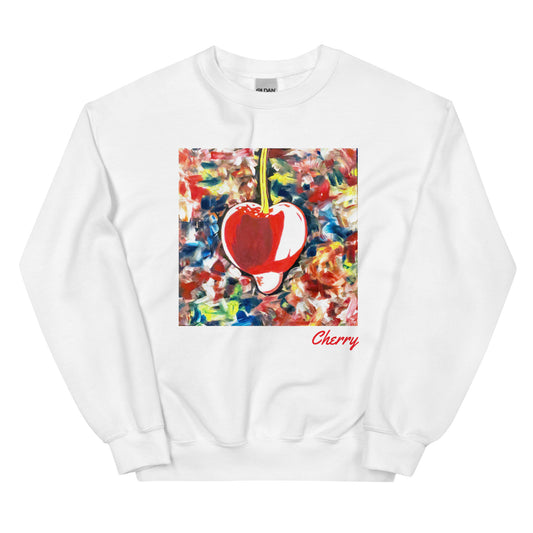 Cherry Sweatshirt