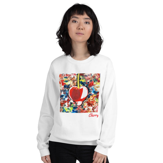 Cherry Sweatshirt