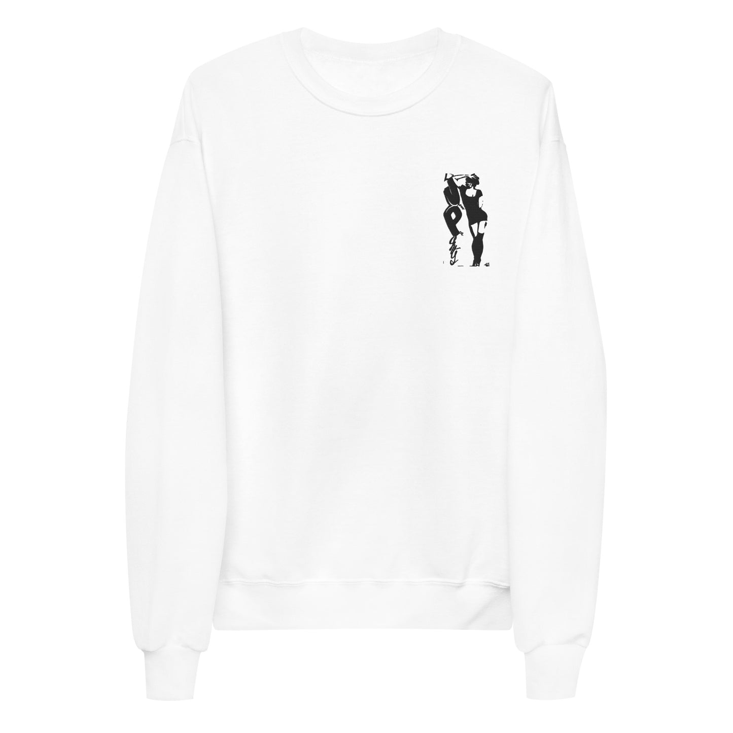 UrbanPopArts fleece sweatshirt