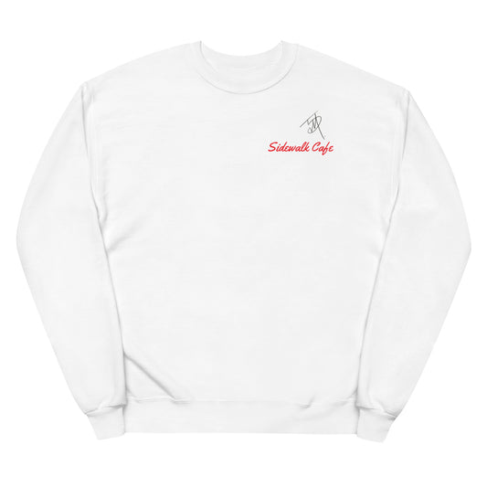 Sidewalk Café Sweatshirt