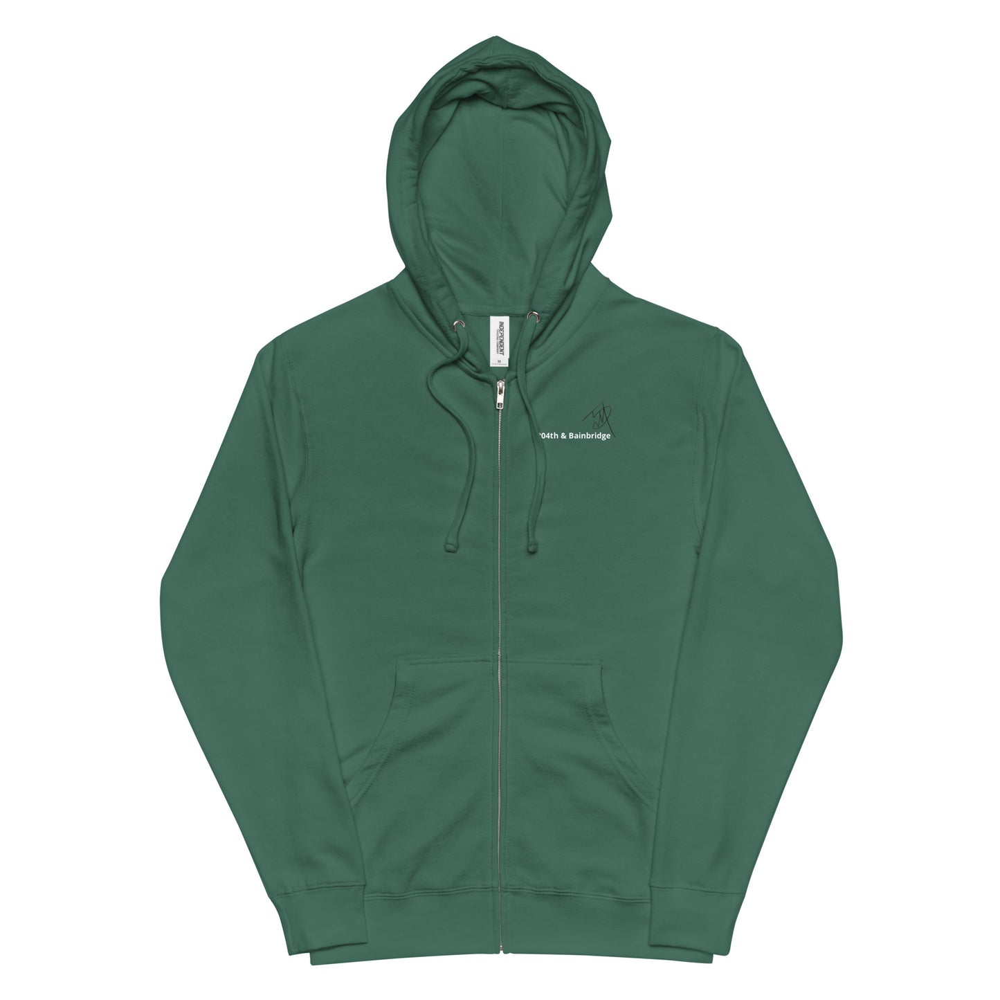 204th and Bainbridge Fleece Hoodie