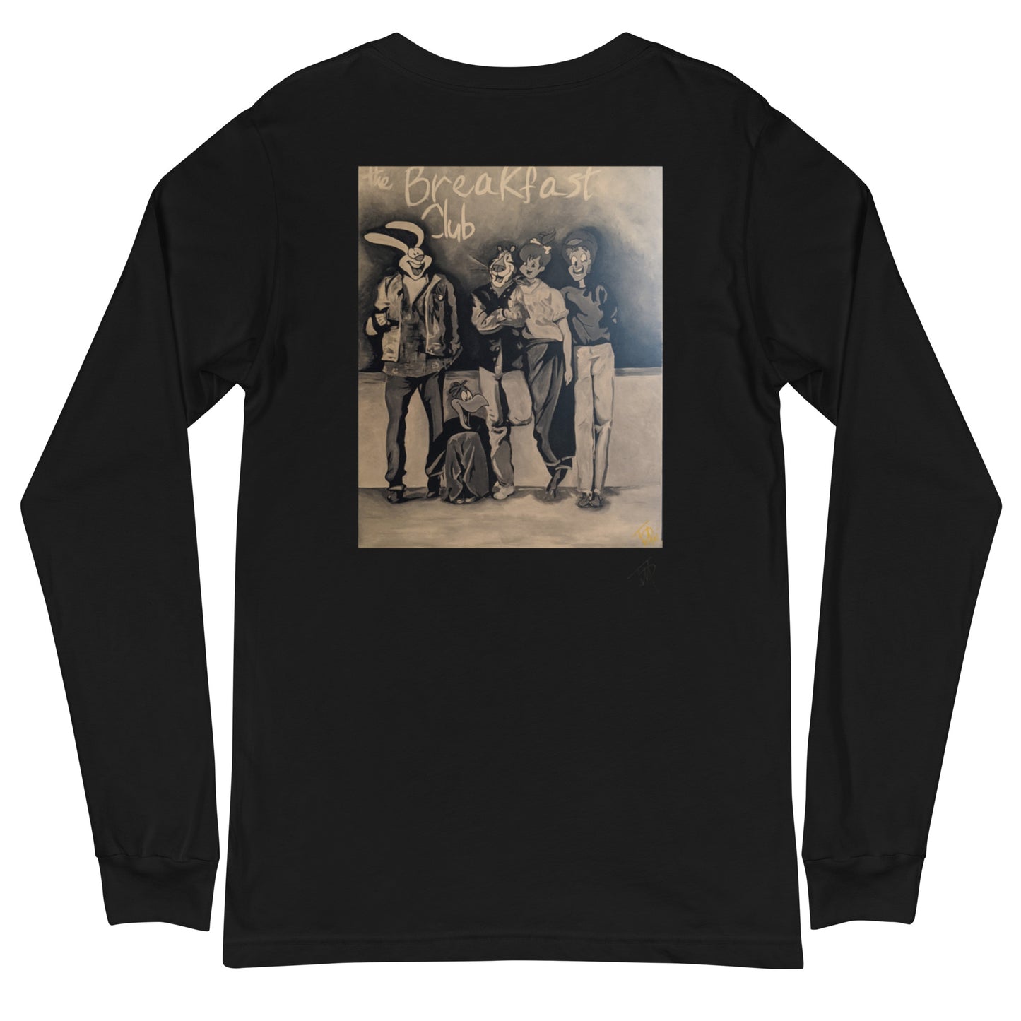 The Breakfast Club Long Sleeve T-Shirt