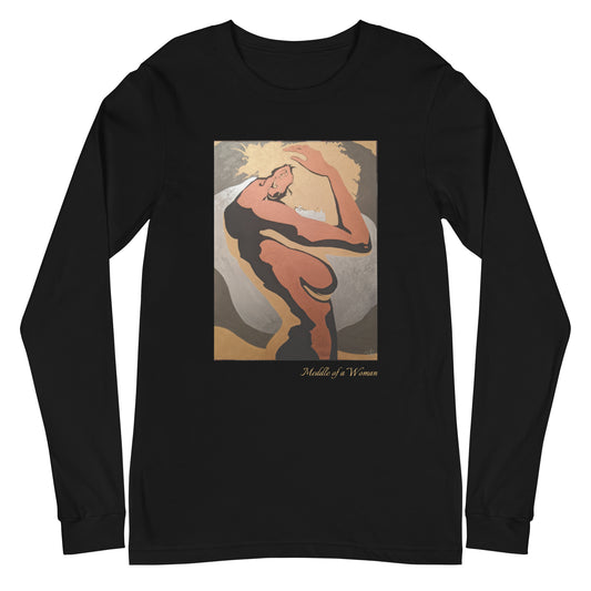 Meddle of a Woman Long Sleeve T-Shirt