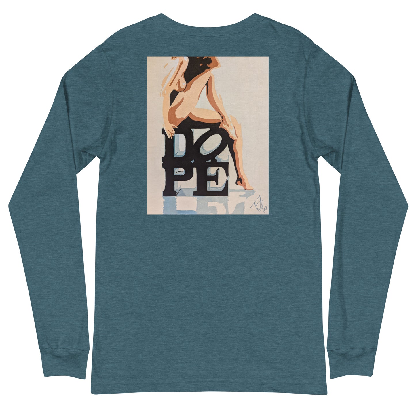 Dope Long Sleeve T-Shirt