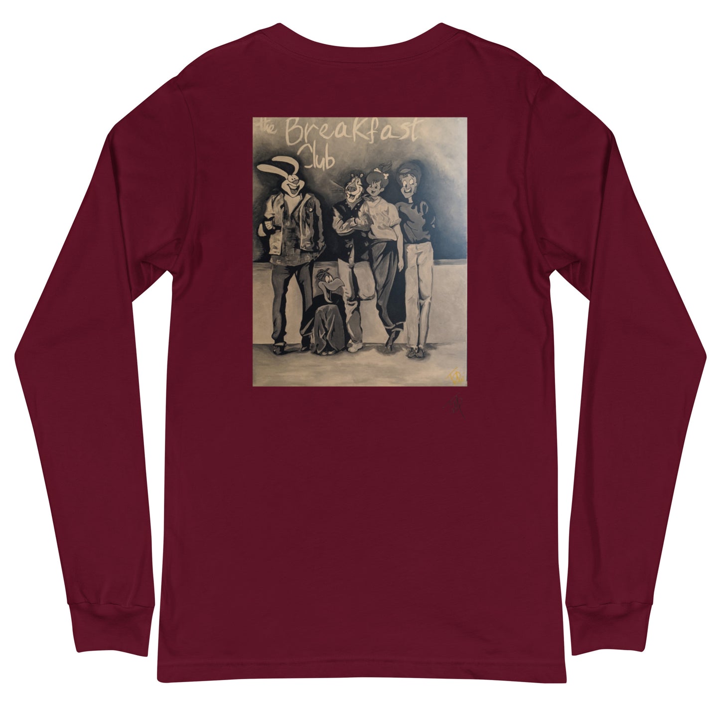 The Breakfast Club Long Sleeve T-Shirt