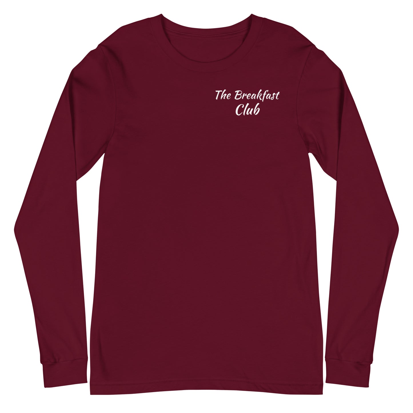 The Breakfast Club Long Sleeve T-Shirt