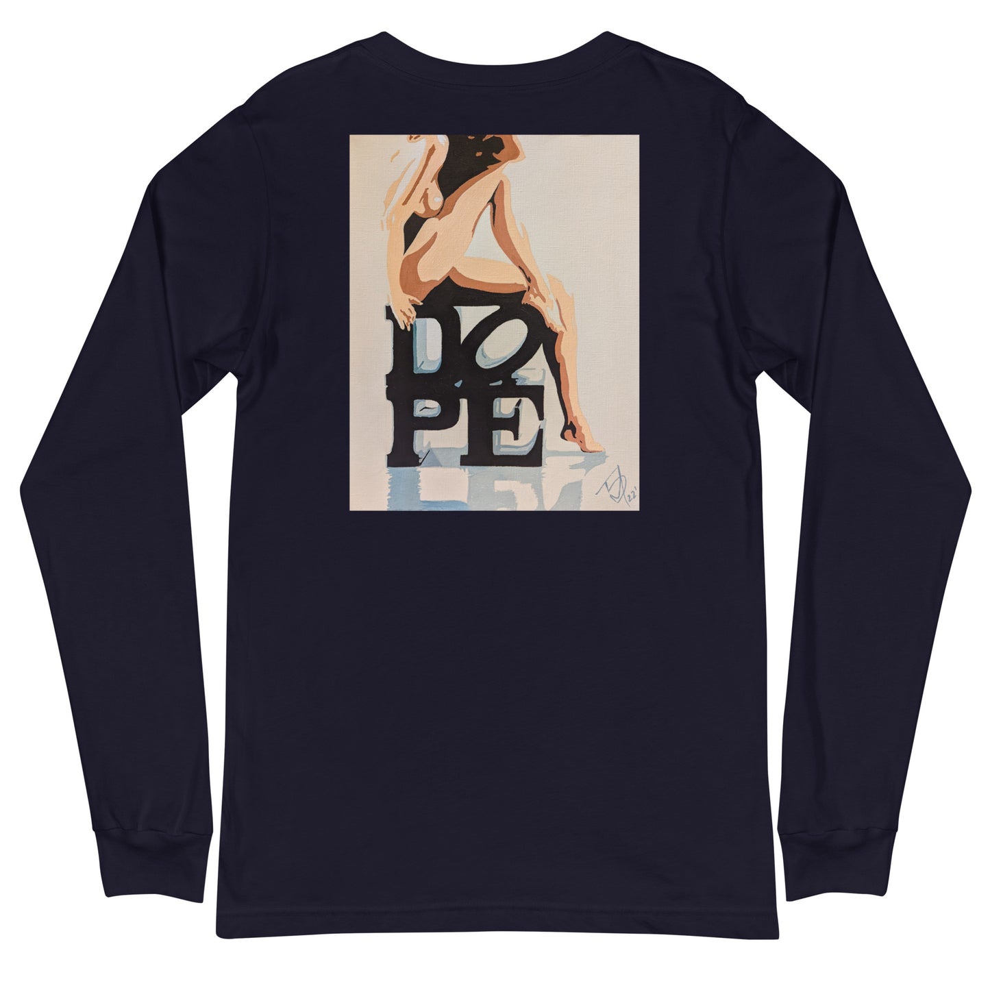 Dope Long Sleeve T-Shirt