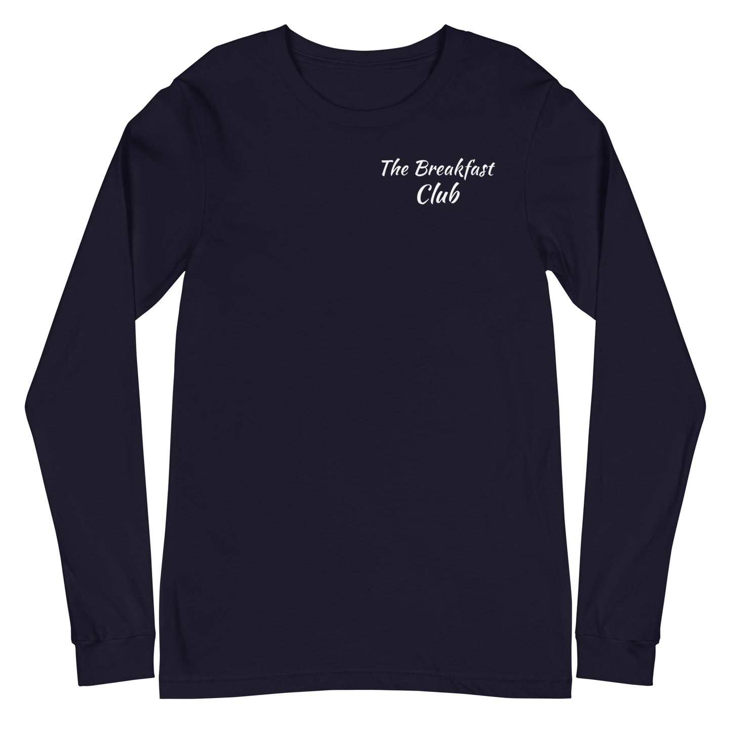 The Breakfast Club Long Sleeve T-Shirt