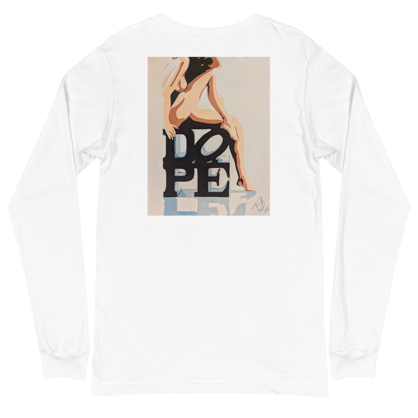 Dope Long Sleeve T-Shirt