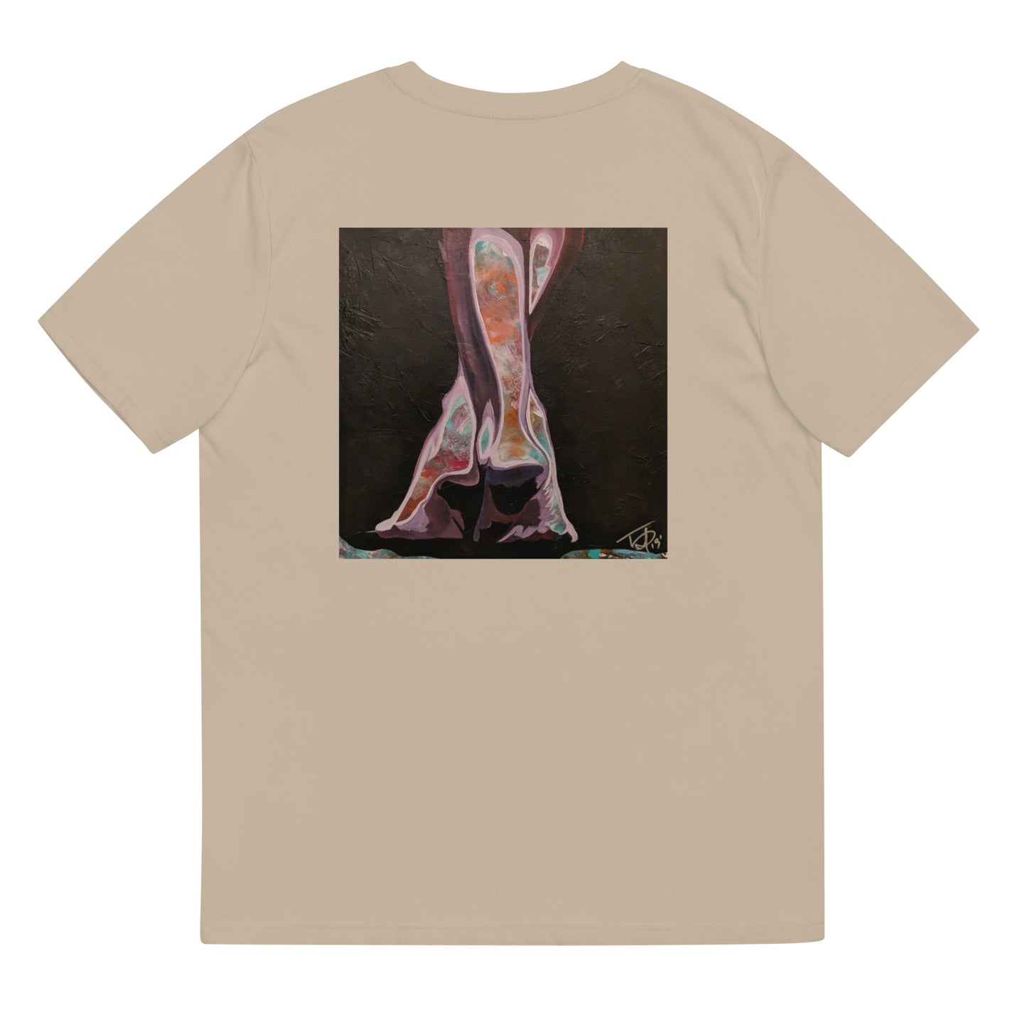 Tip Toe T-Shirt