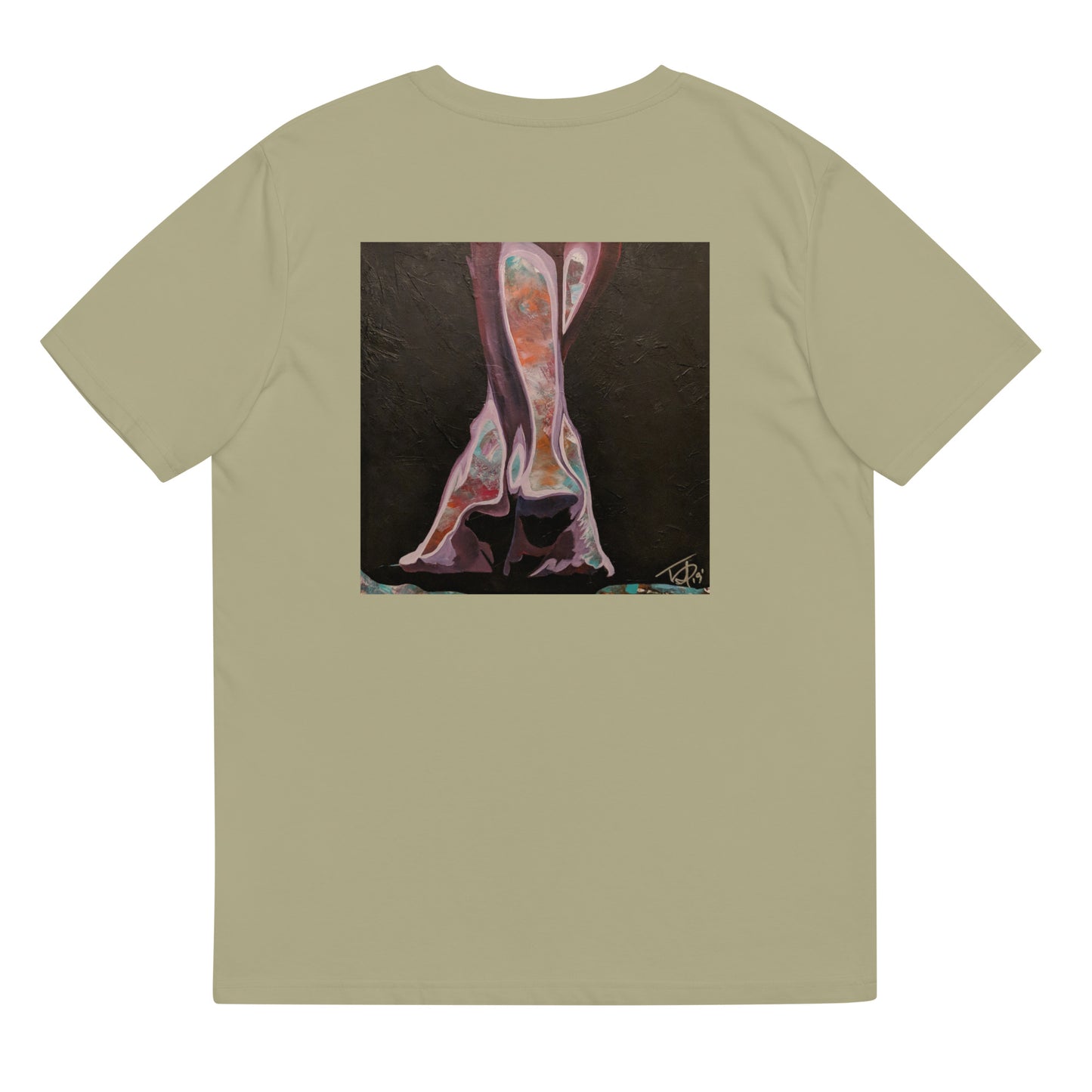 Tip Toe T-Shirt