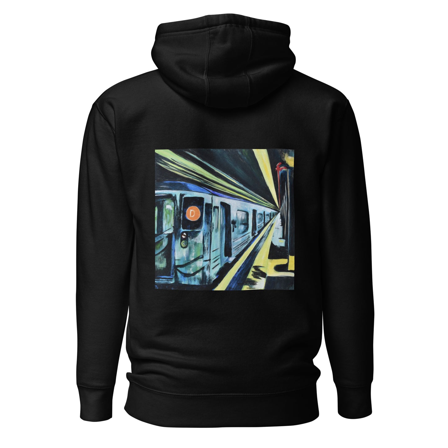 Last Stop Hoodie