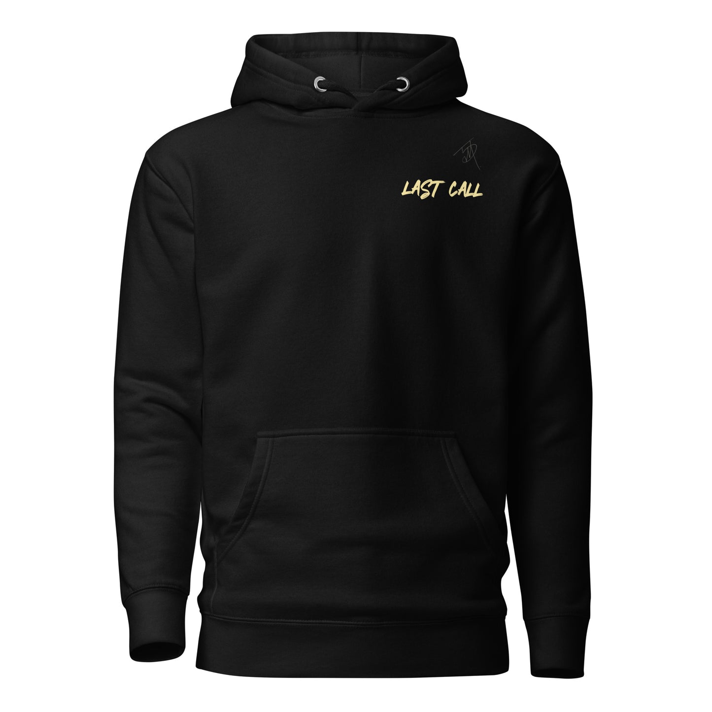 Last Stop Hoodie