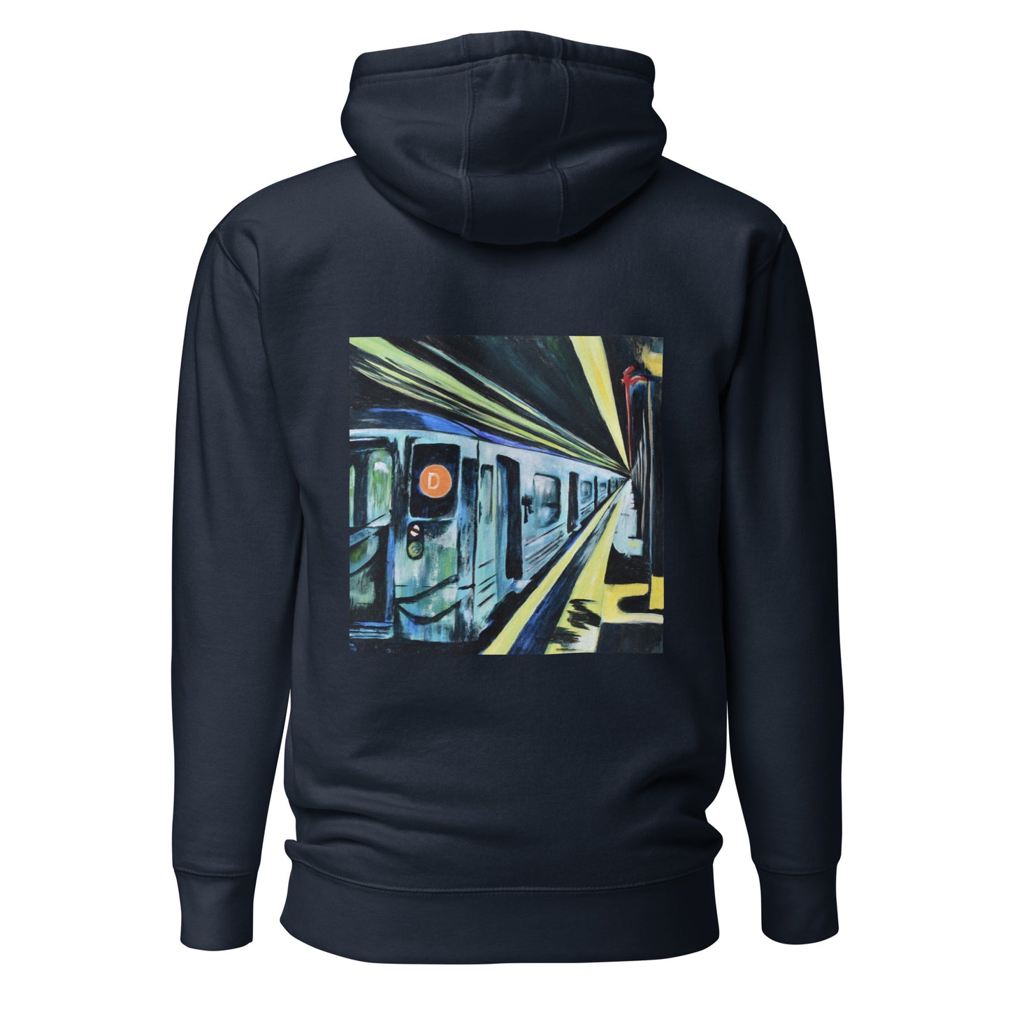 Last Stop Hoodie