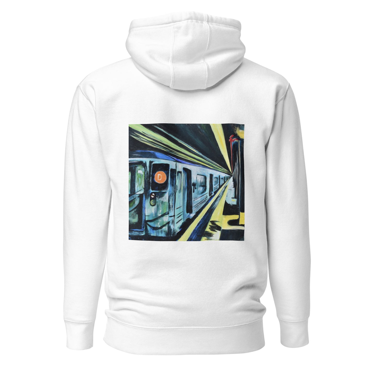 Last Stop Hoodie