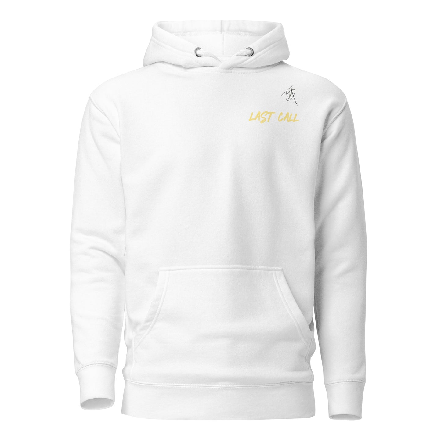 Last Stop Hoodie