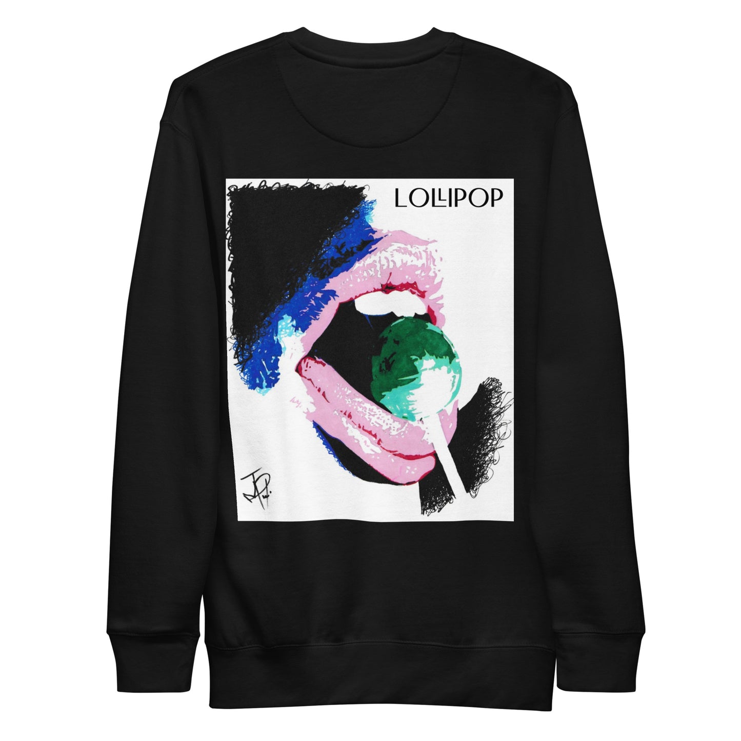 Lollipop Premium Sweatshirt