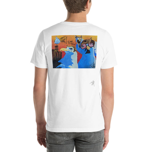 Flock of Seagulls T-Shirt