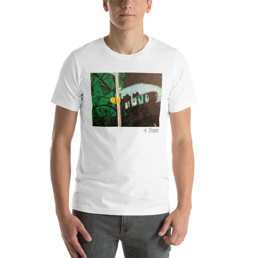 4 Train T-Shirt