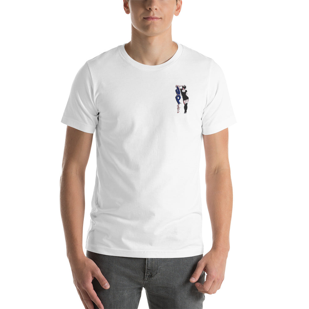 UrbanPopArts T-Shirt Embriodered