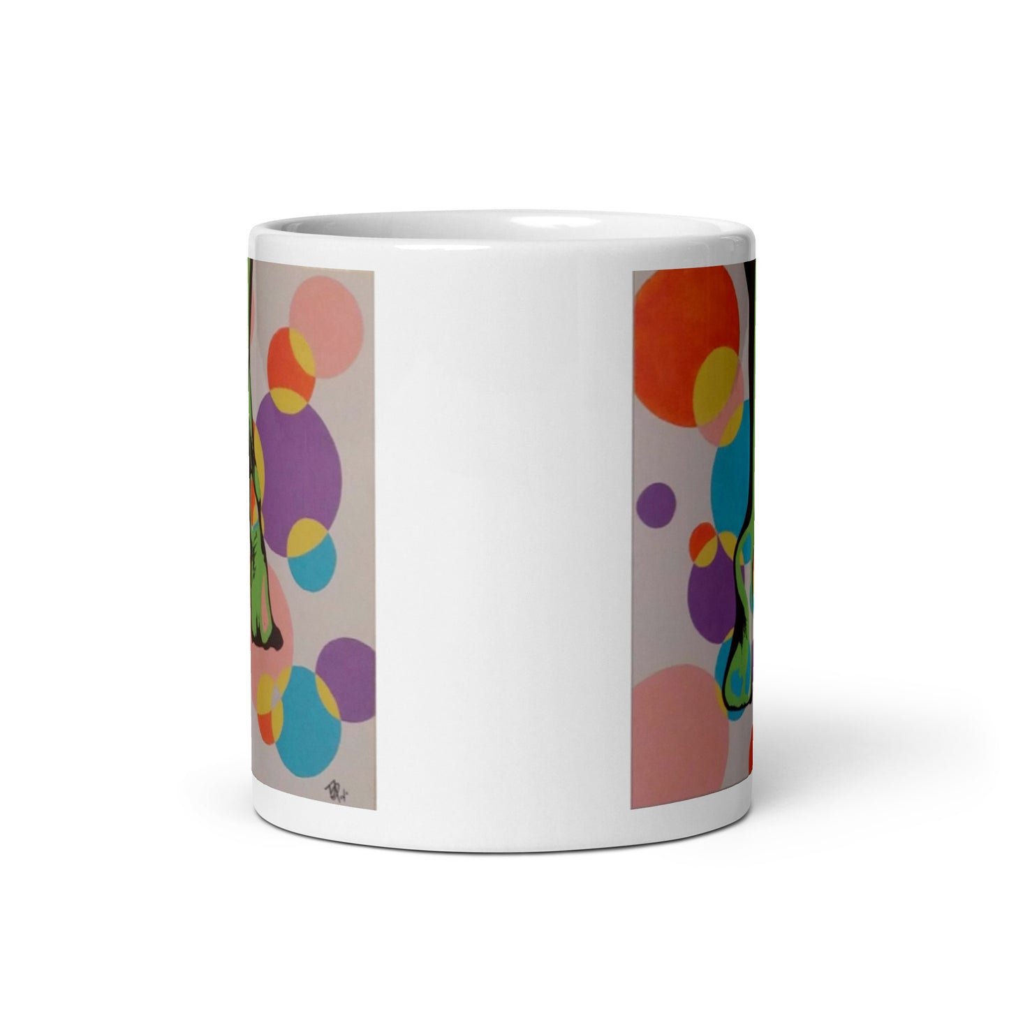 Let's Dance Mug