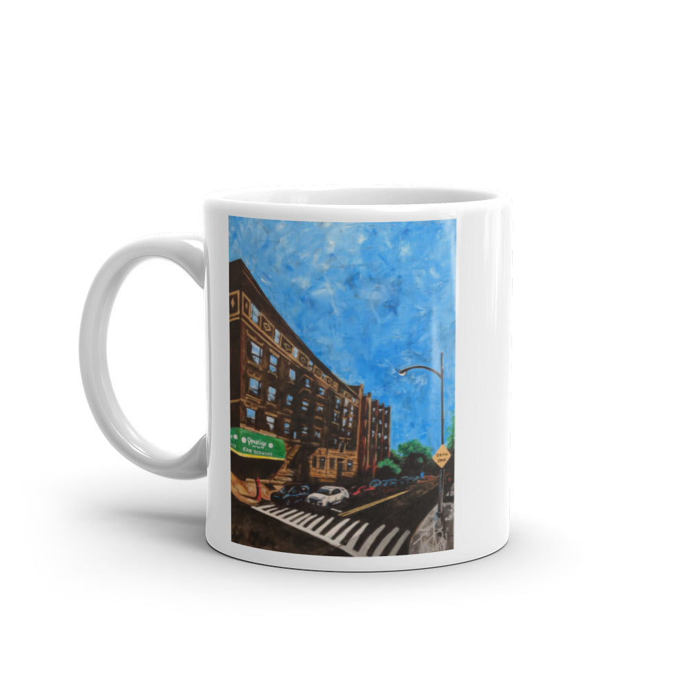 204th and Webster mug