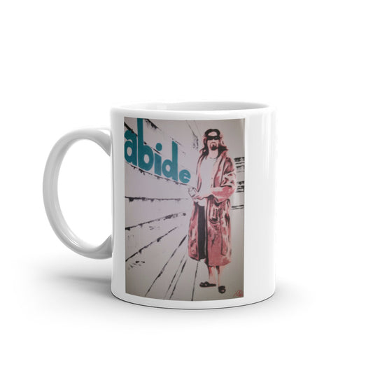 Abide Mug