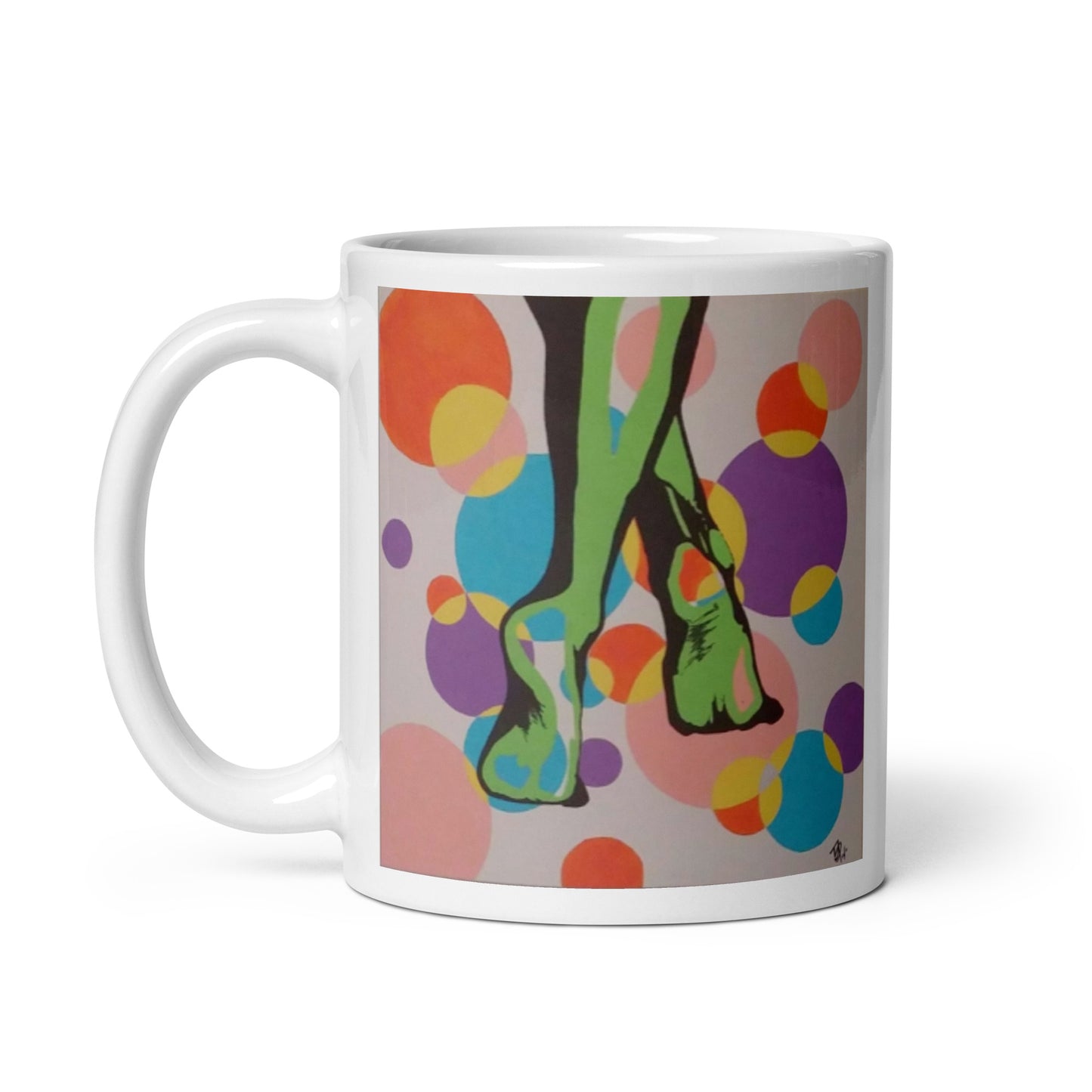 Let's Dance Mug