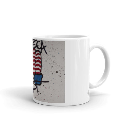 America First Mug