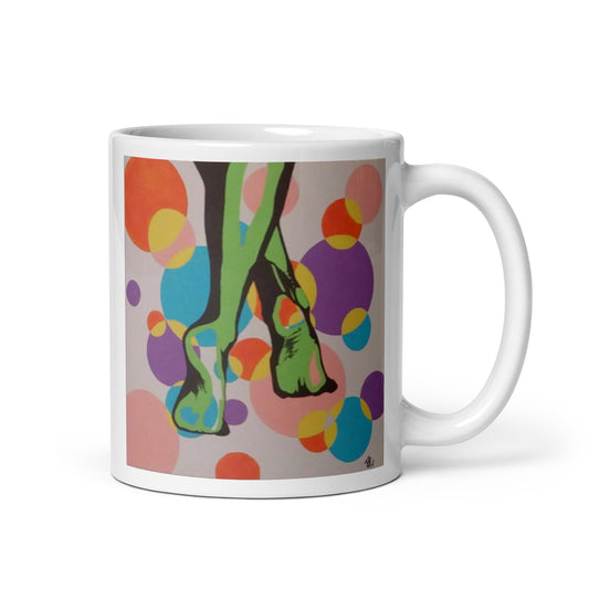 Let's Dance Mug