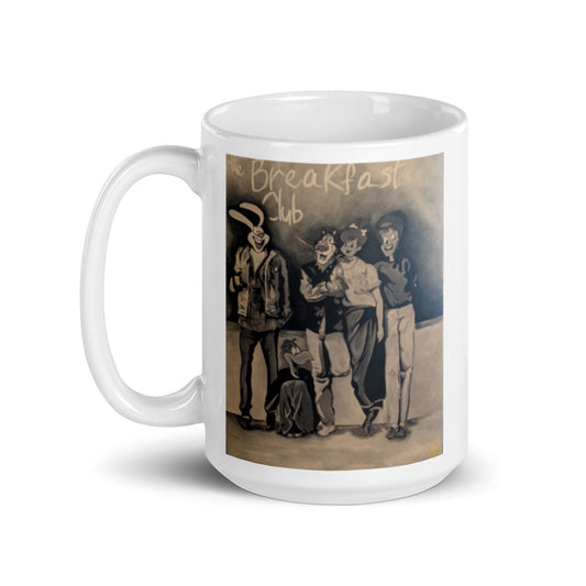 Breakfast Club Mug